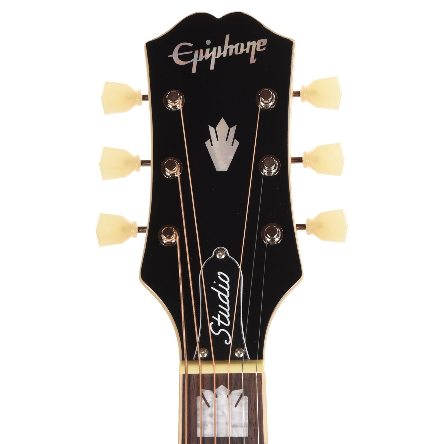 Epiphone Modern J-200 Studio Vintage Sunburst
