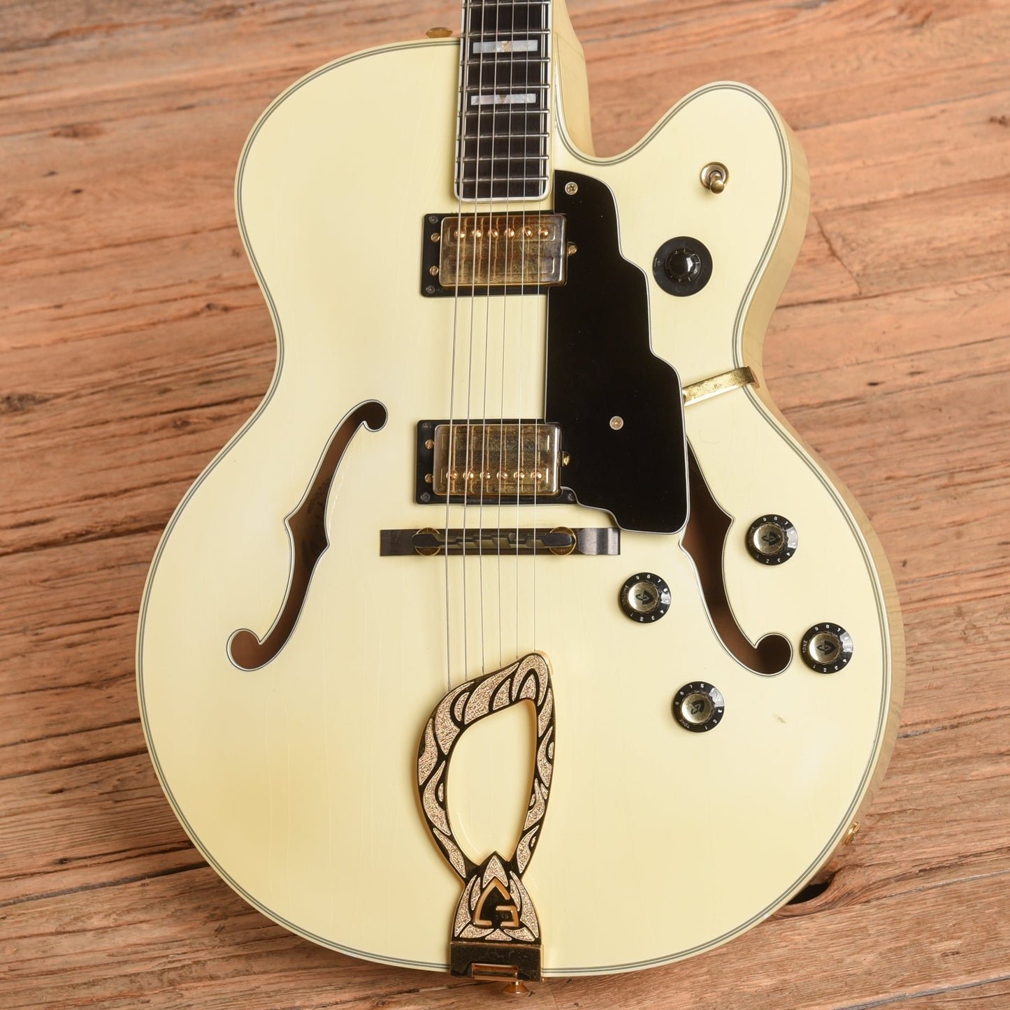 Guild X-500 White 1988