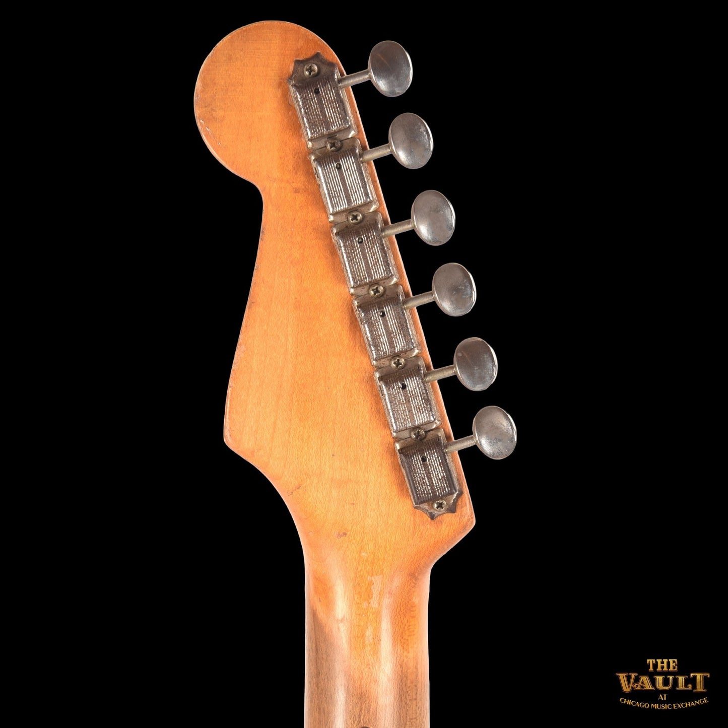 Fender Stratocaster Sunburst 1954 - Zac Brown