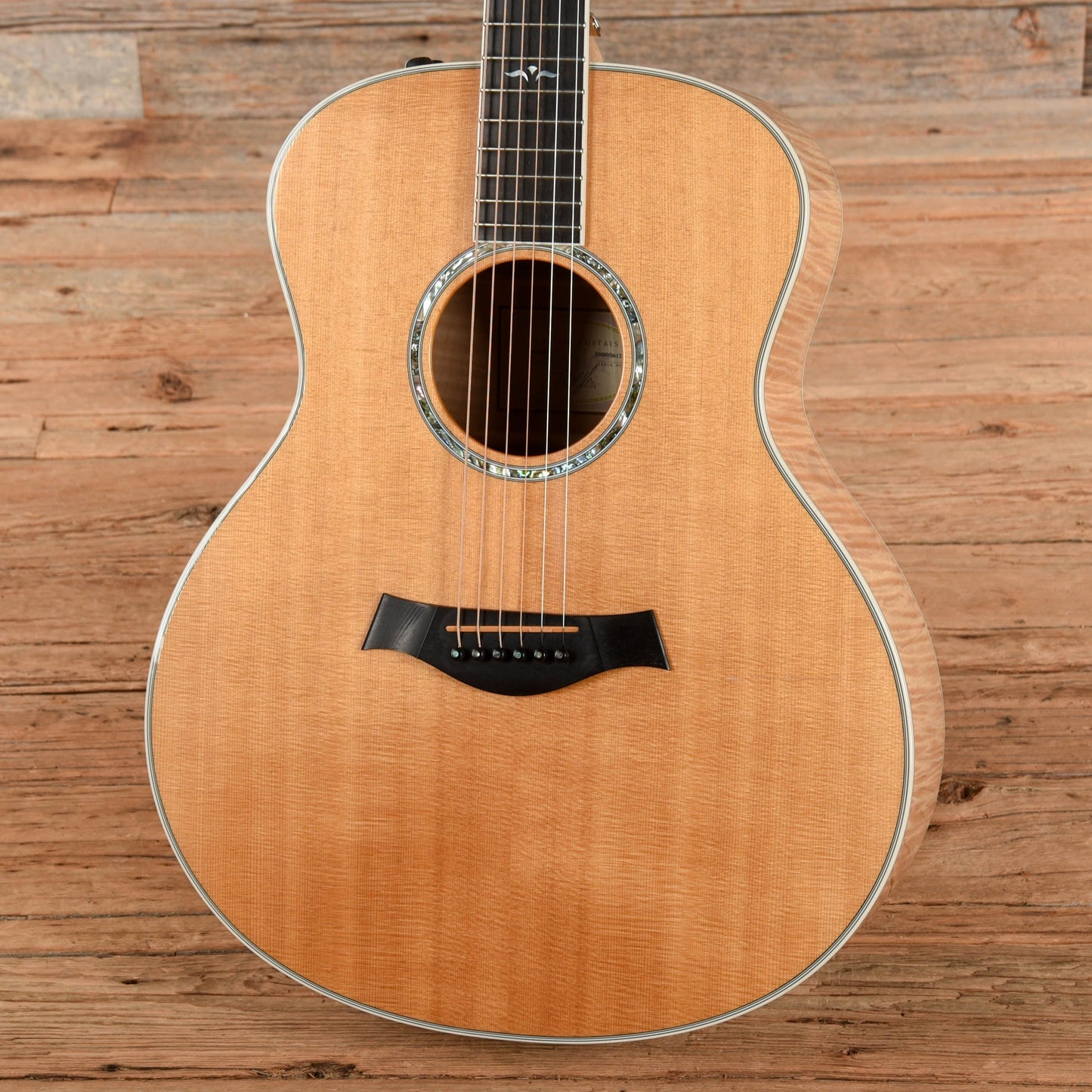Taylor GS Natural 2008