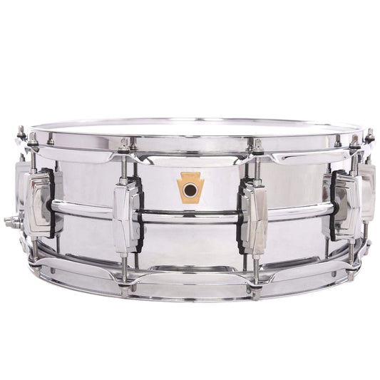 Ludwig 5x14 Supraphonic Snare Drum Factory