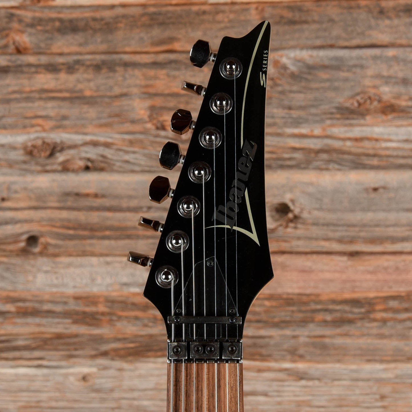 Ibanez S7320 S Series Black 2007