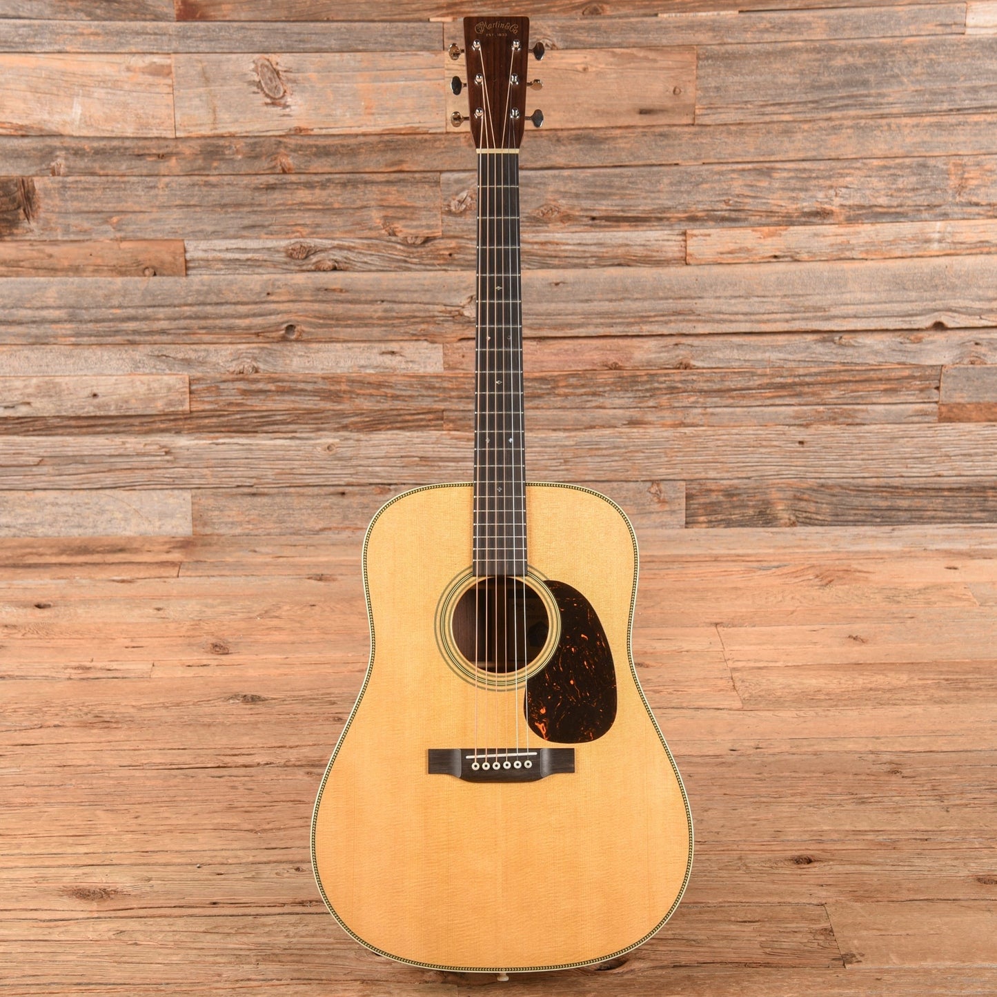 Martin Billy Strings Signature D-28 Natural 2025