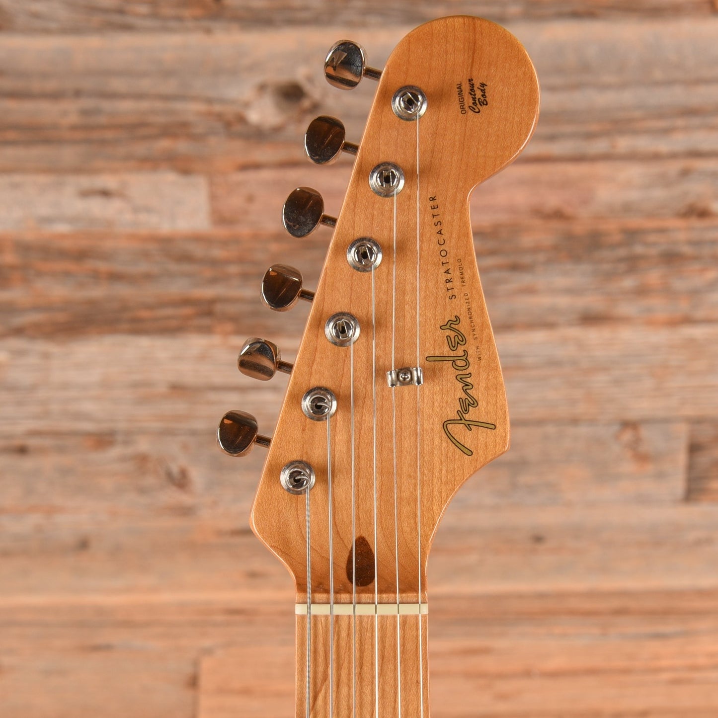 Fender Classic Series '50s Stratocaster White 2001