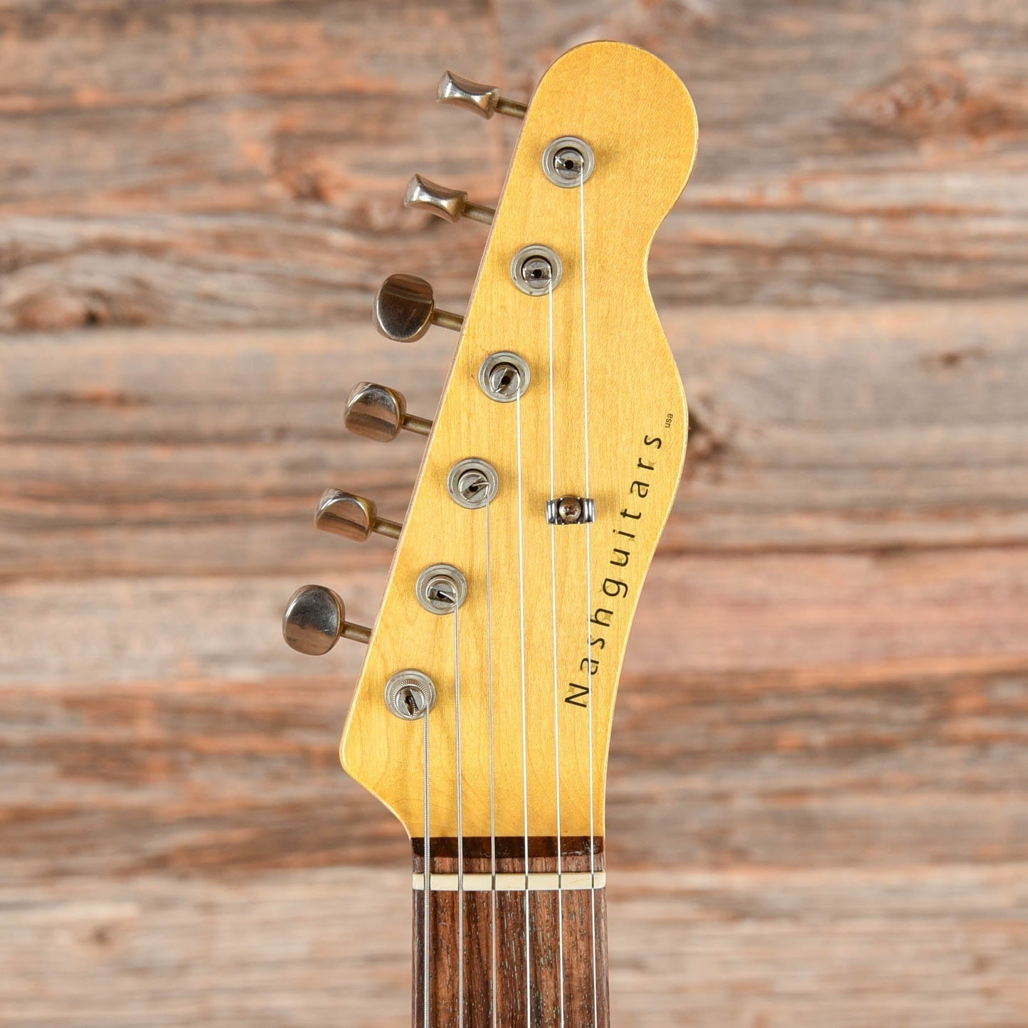Nash T-72 TL Sunburst