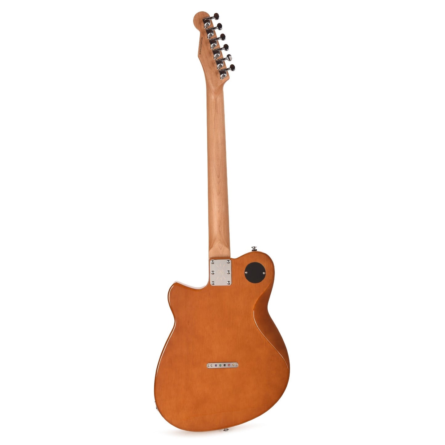 Reverend Charger H90 Electric Guitar Feisty Red