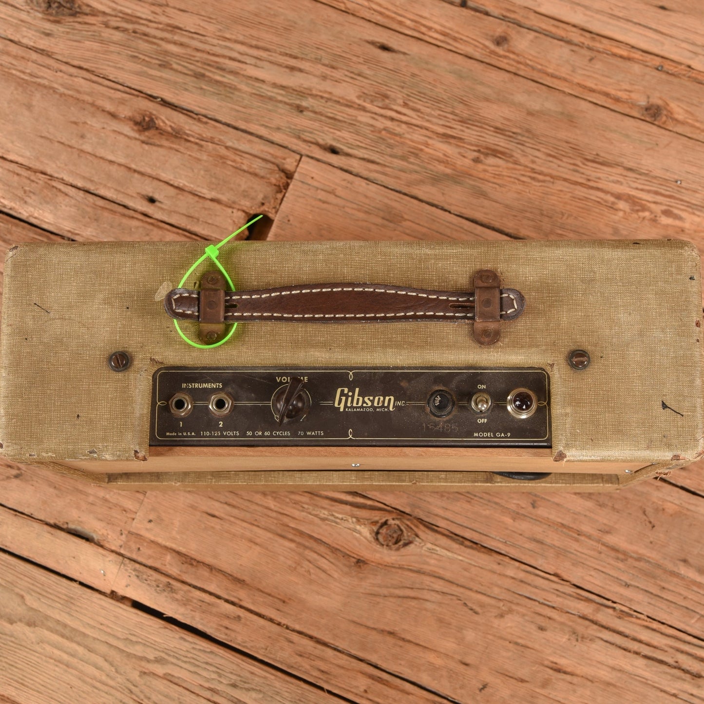 Gibson GA-9 1957