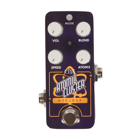 Electro-Harmonix Pico Atomic Cluster Spectral Decomposer Pedal
