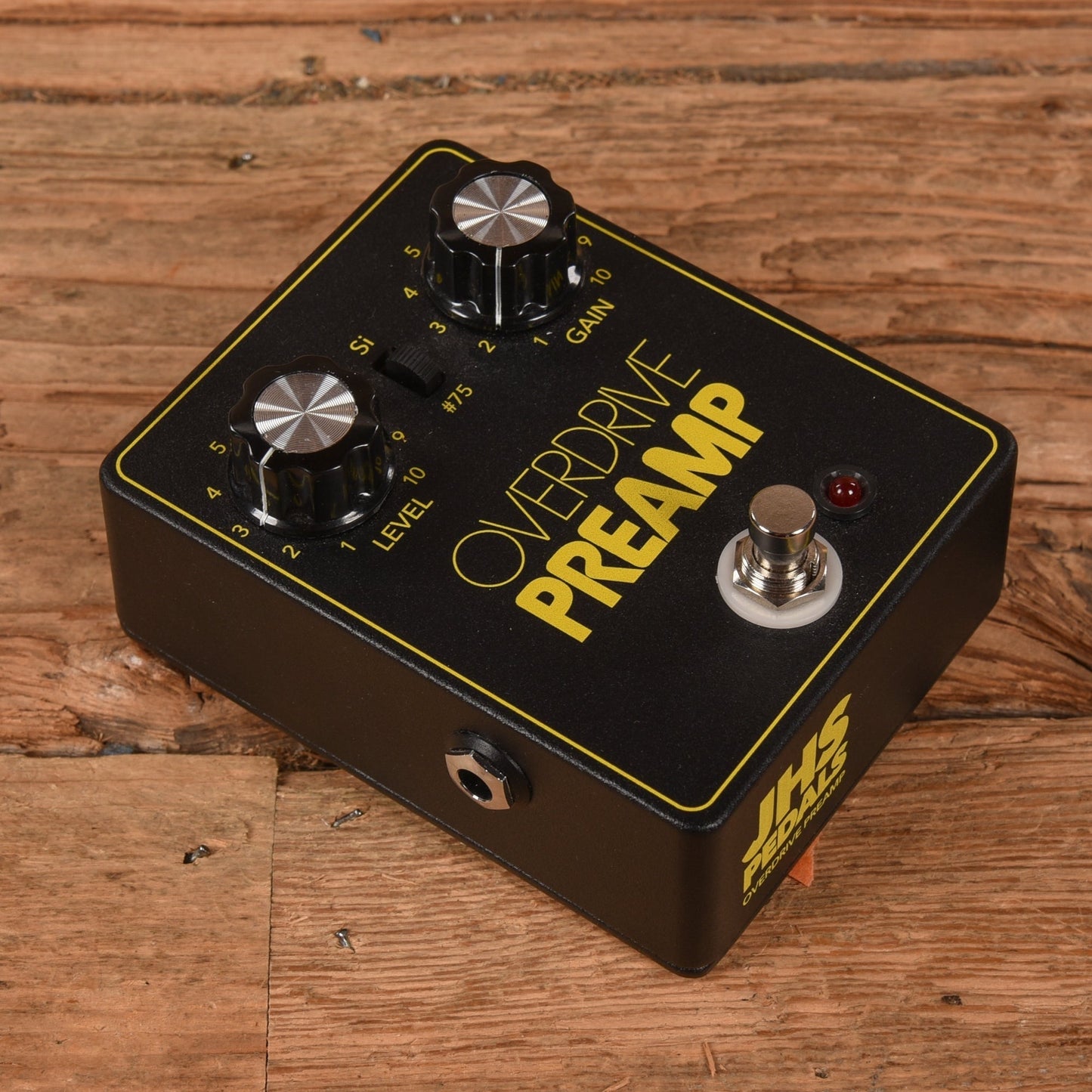 JHS Overdrive Preamp