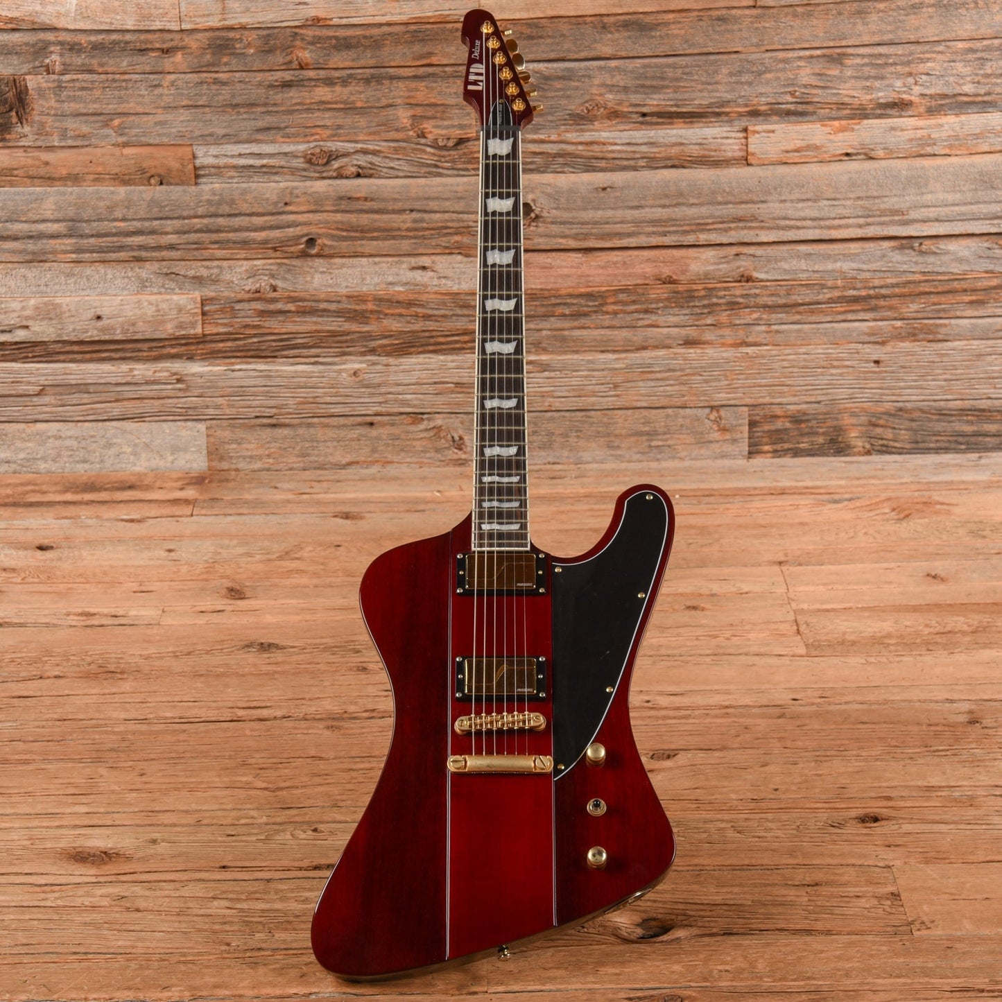LTD Phoenix-1000 Transparent Black Cherry 2020