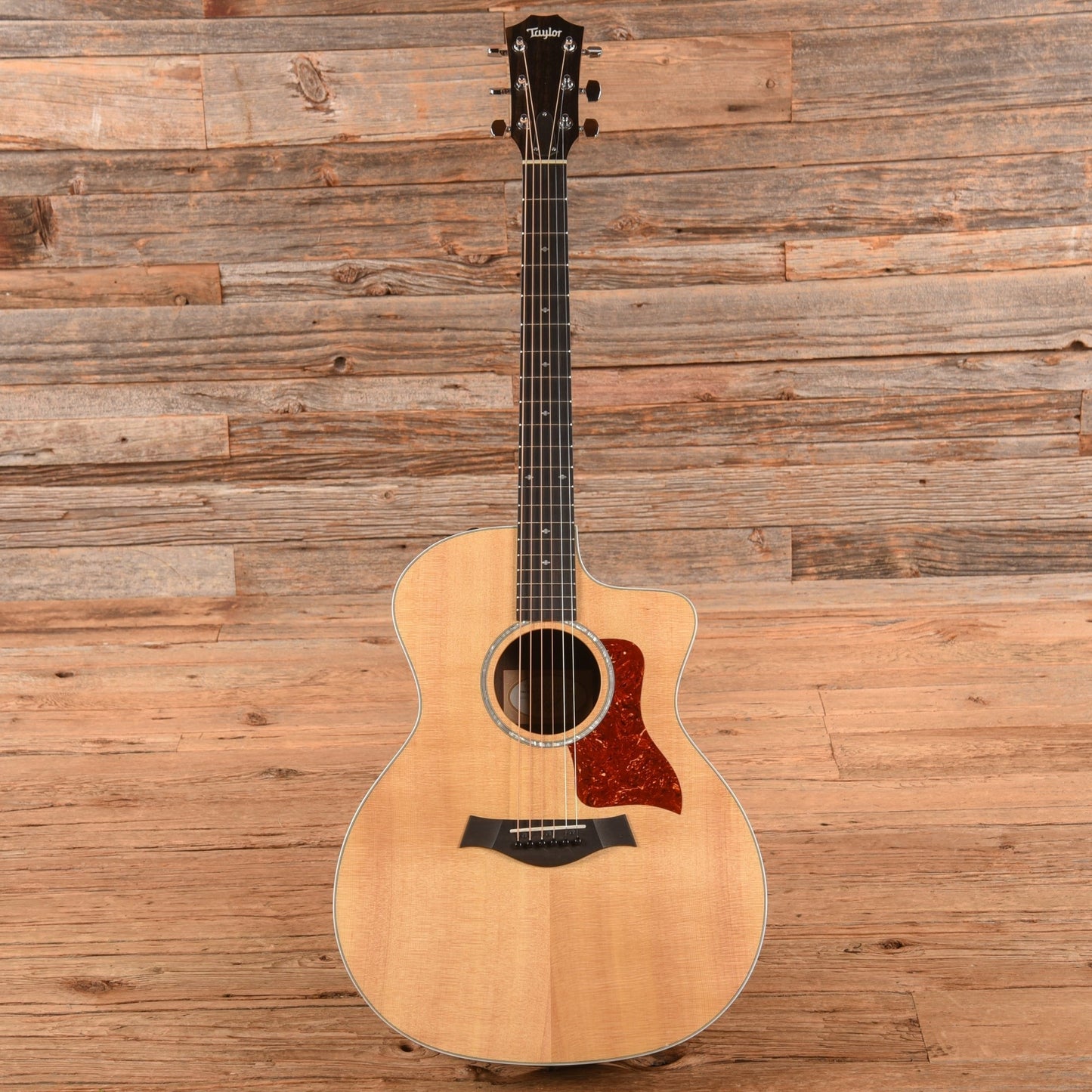 Taylor 214ce DLX Natural 2017
