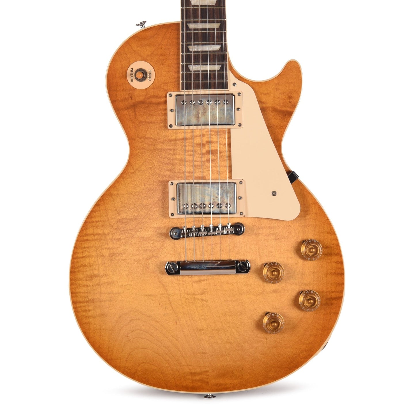 Gibson Original Les Paul Standard '50s Dirty Lemon Burst