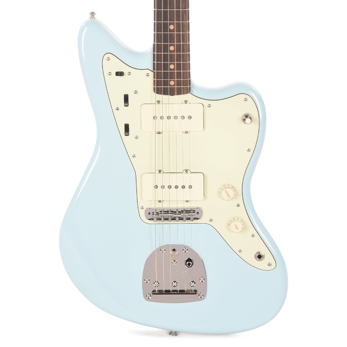 Fender Vintera III Mid '60s Jazzmaster Sonic Blue
