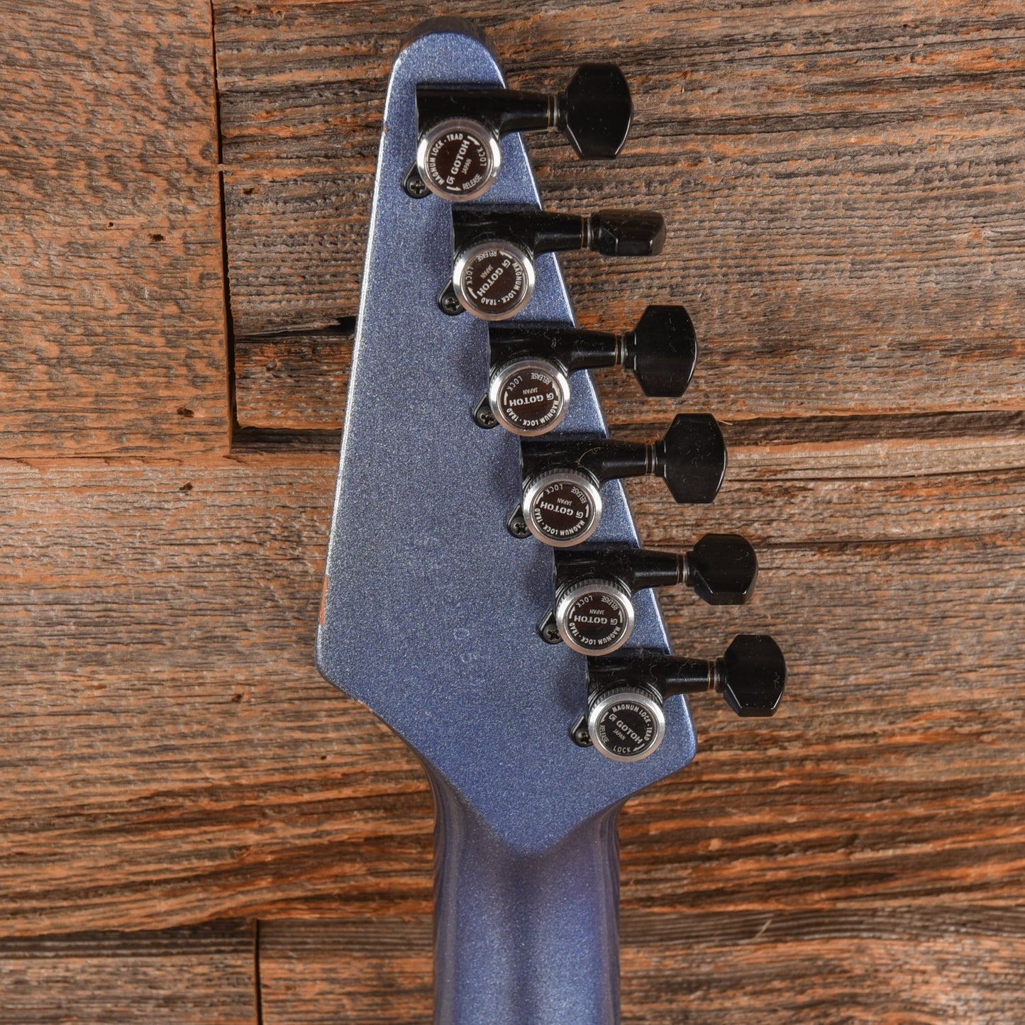 Yamaha VX-1 Blue 1985