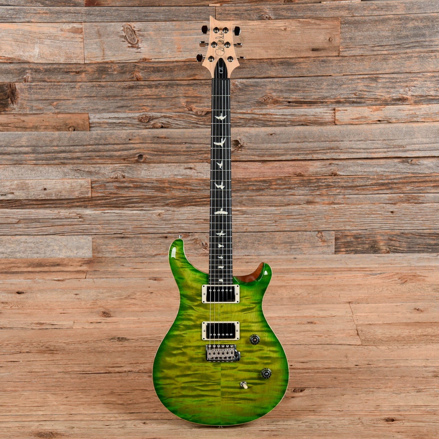 PRS CE 24 Eriza Verde 2022
