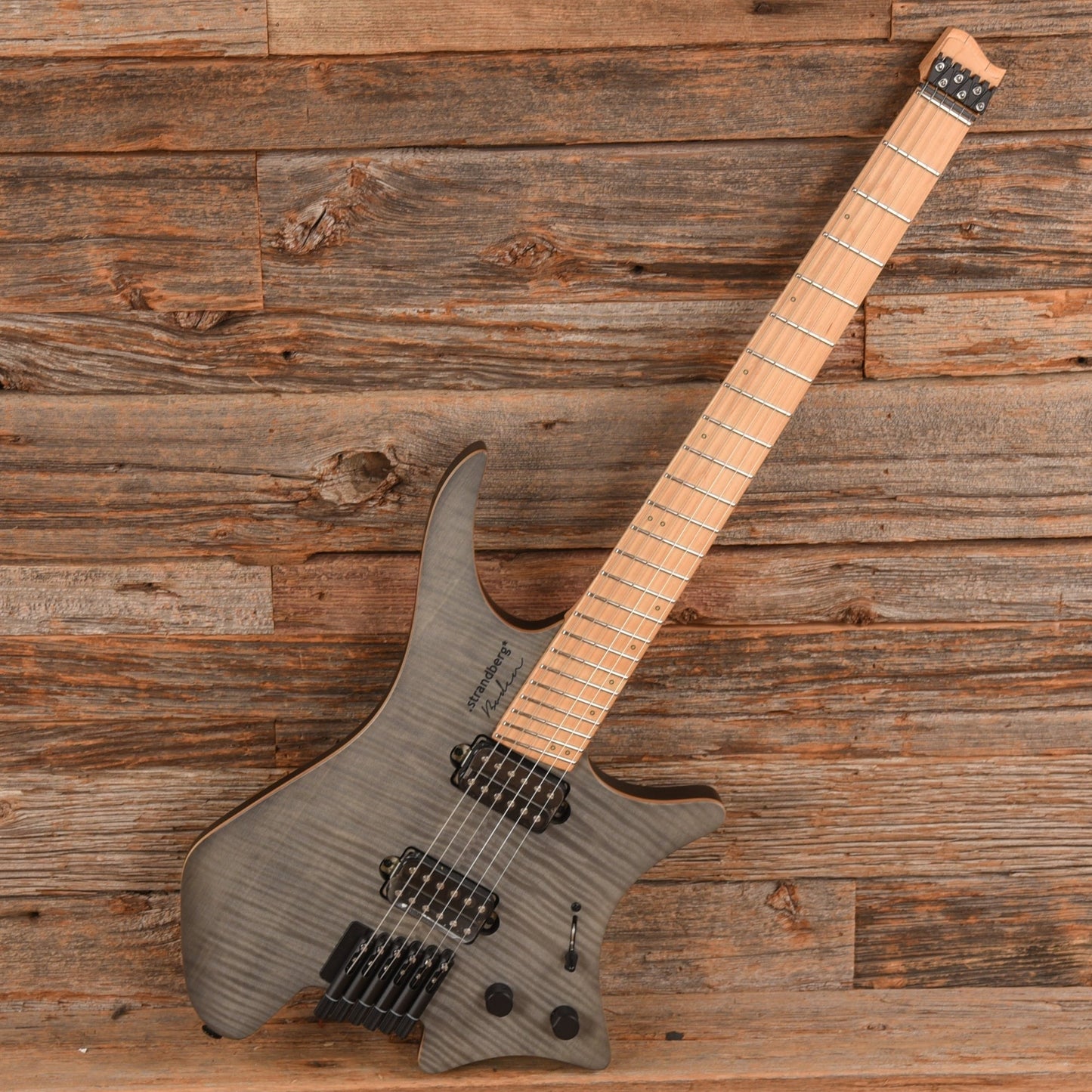 Strandberg Boden Standard NX6 Charcoal