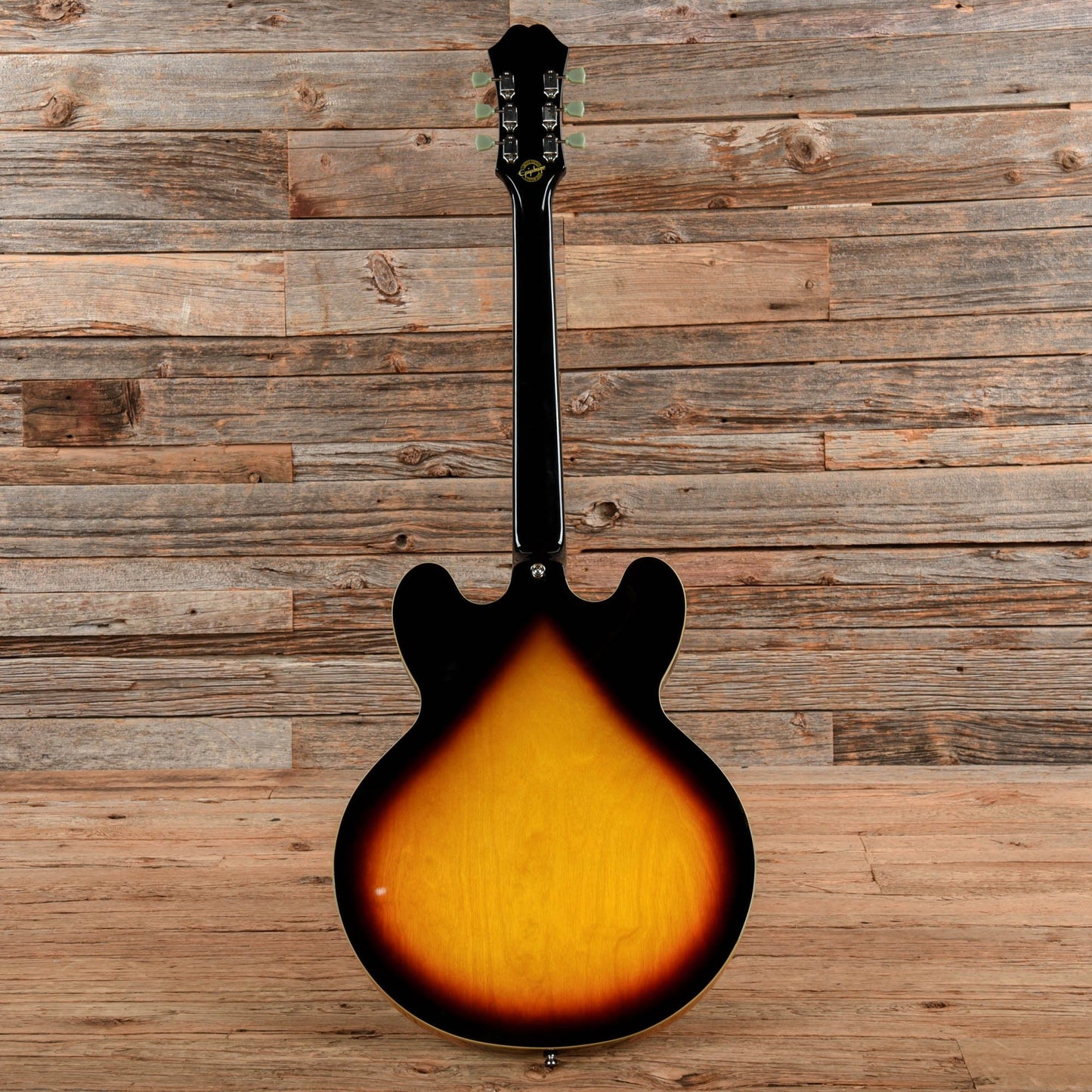 Epiphone ES-335 Pro Sunburst 2019