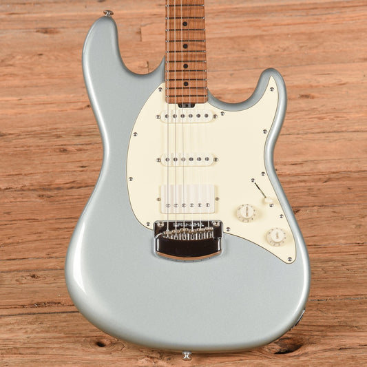 Music Man Cutlass HSS Firemist Silver 2018