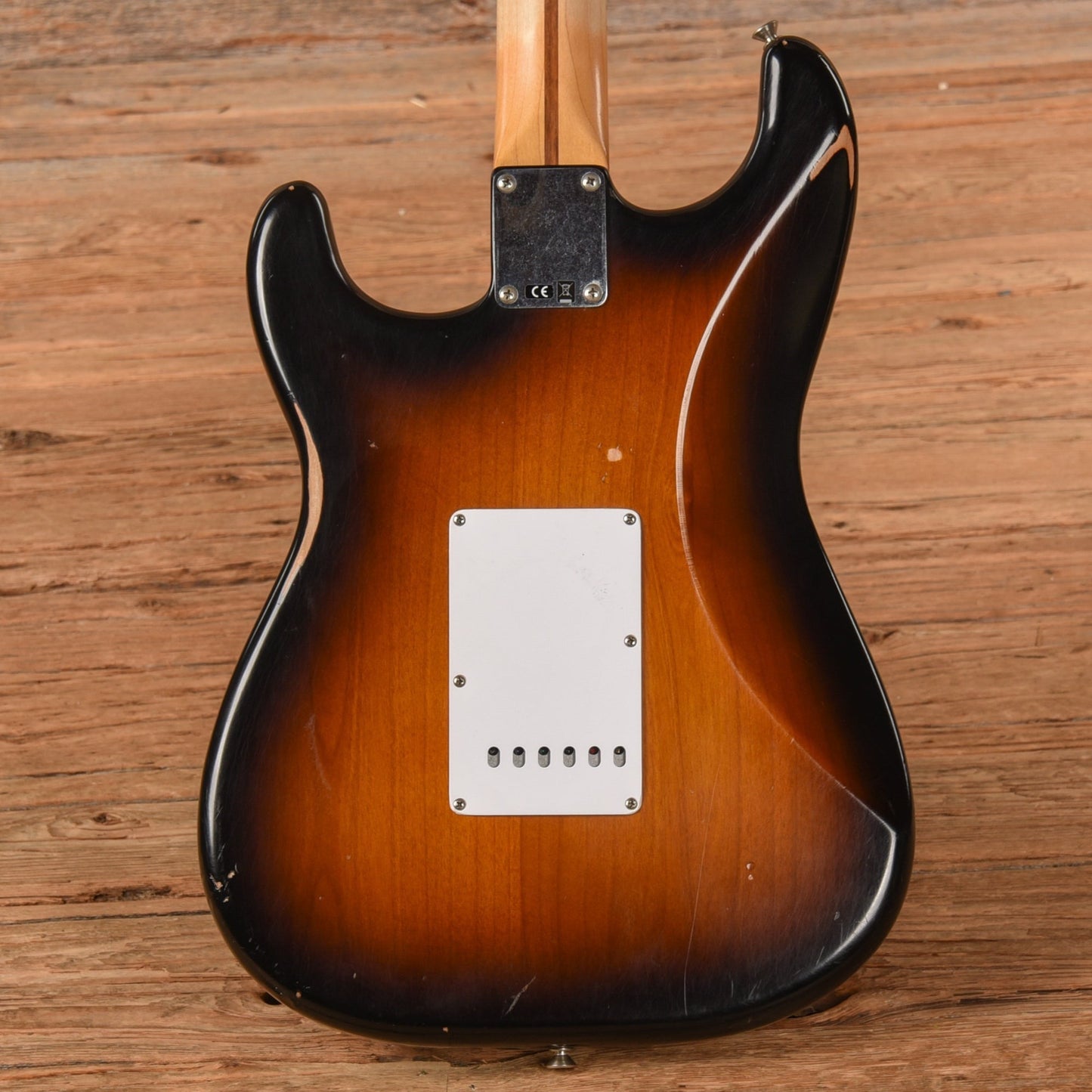 Fender Road Worn '50s Stratocaster 2-Tone Sunburst 2017