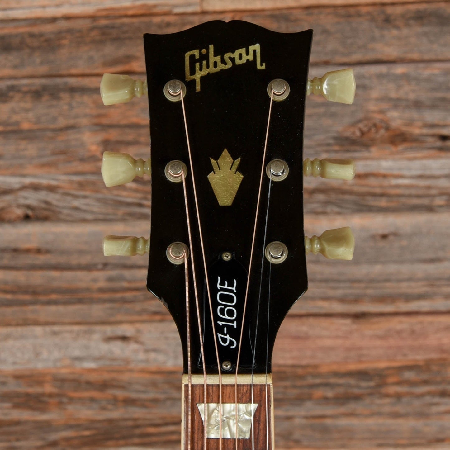 Gibson J-160E Sunburst 1975