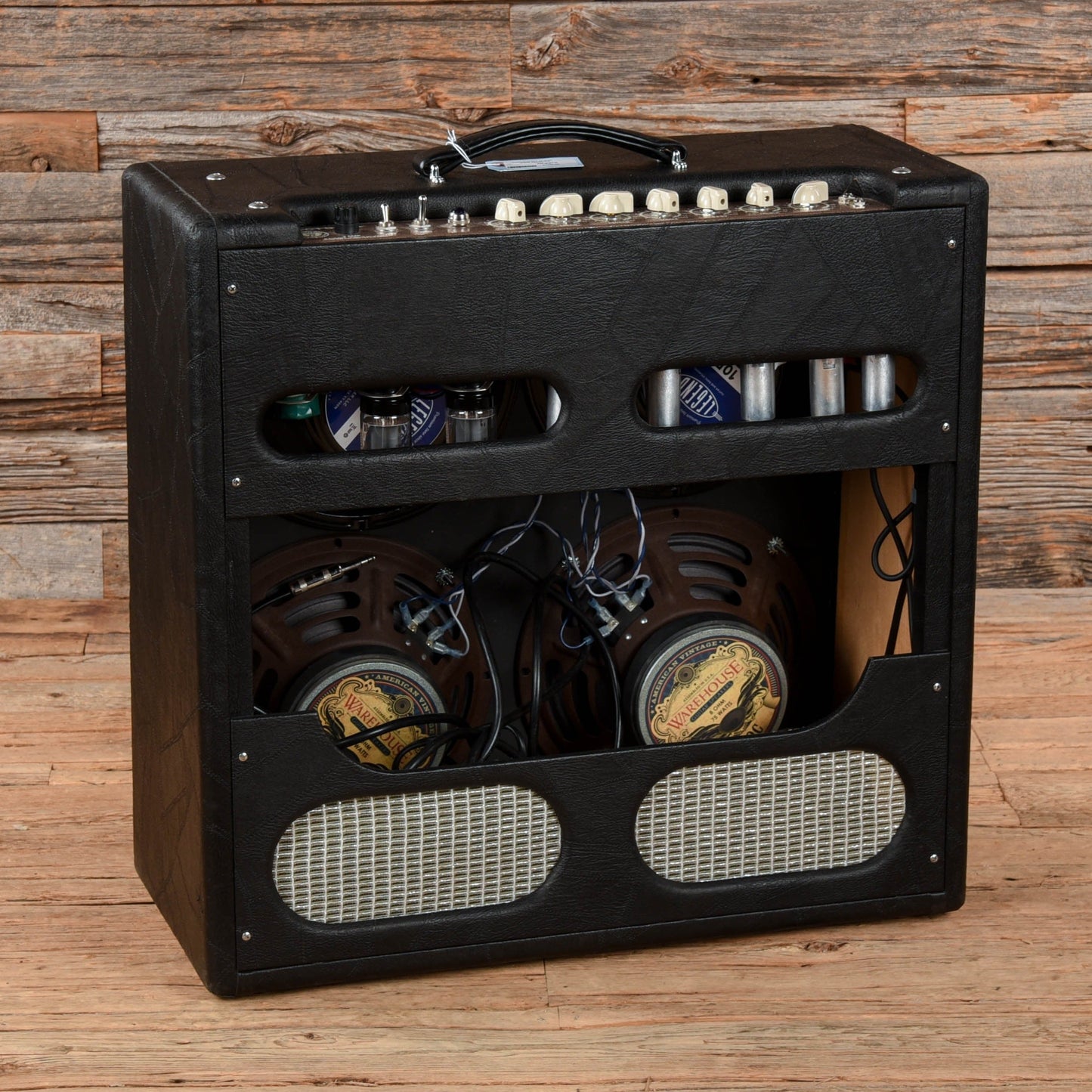 Victoria Victorilux 45-Watt 4x10 Guitar Combo Amp