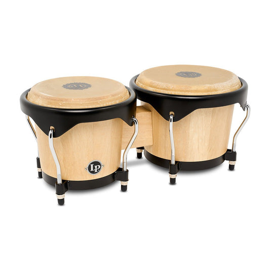 LP LP601NYII-AW City II Bongos Mango Natural