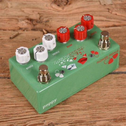 Flower Pedals Poppy Dual Boost