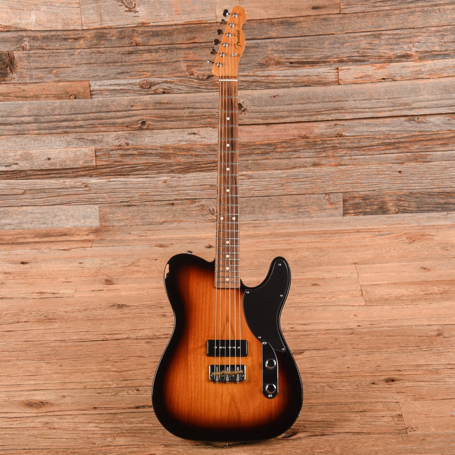 Fender Noventa Telecaster Sunburst 2021