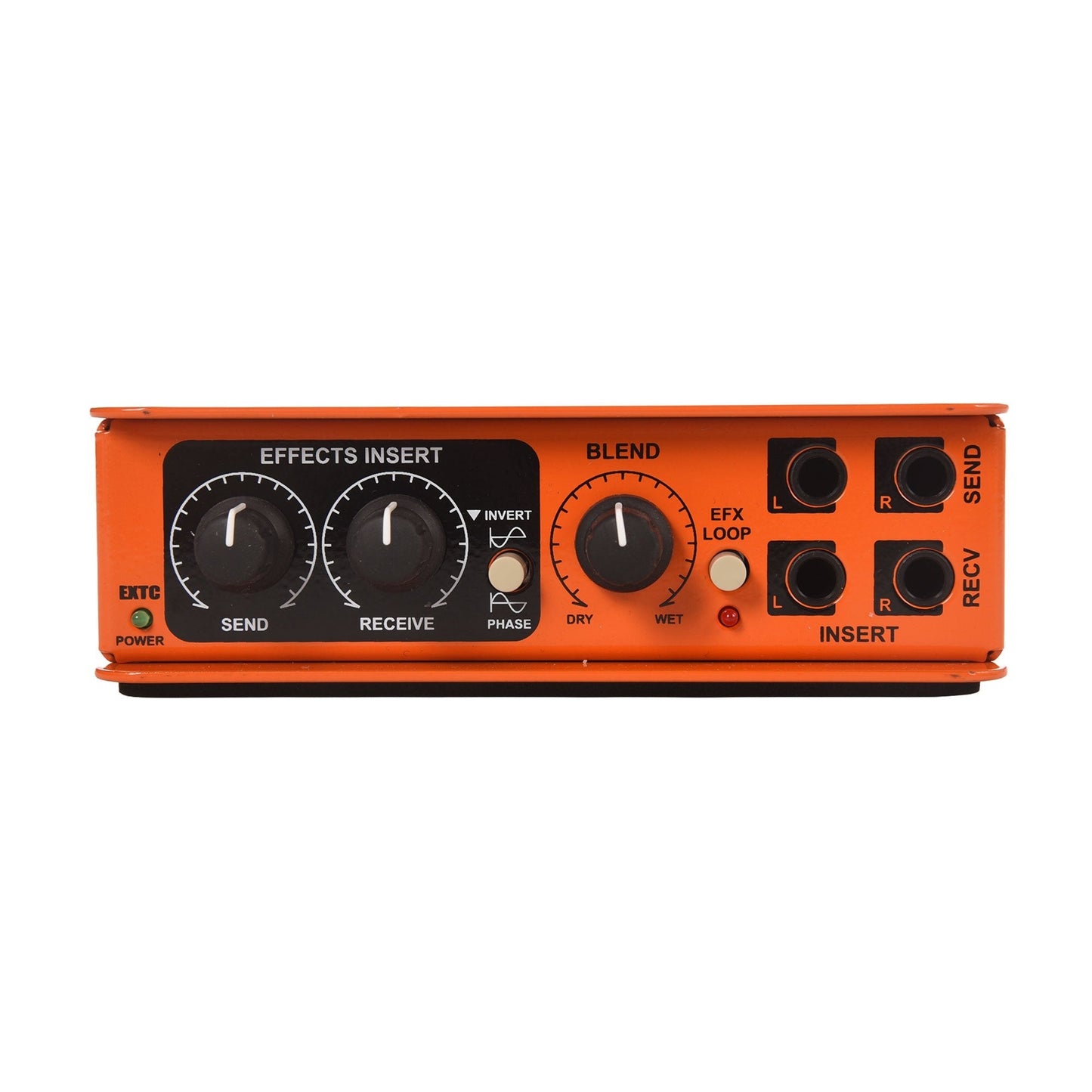 Radial EXTC Stereo Effects Loop Interface