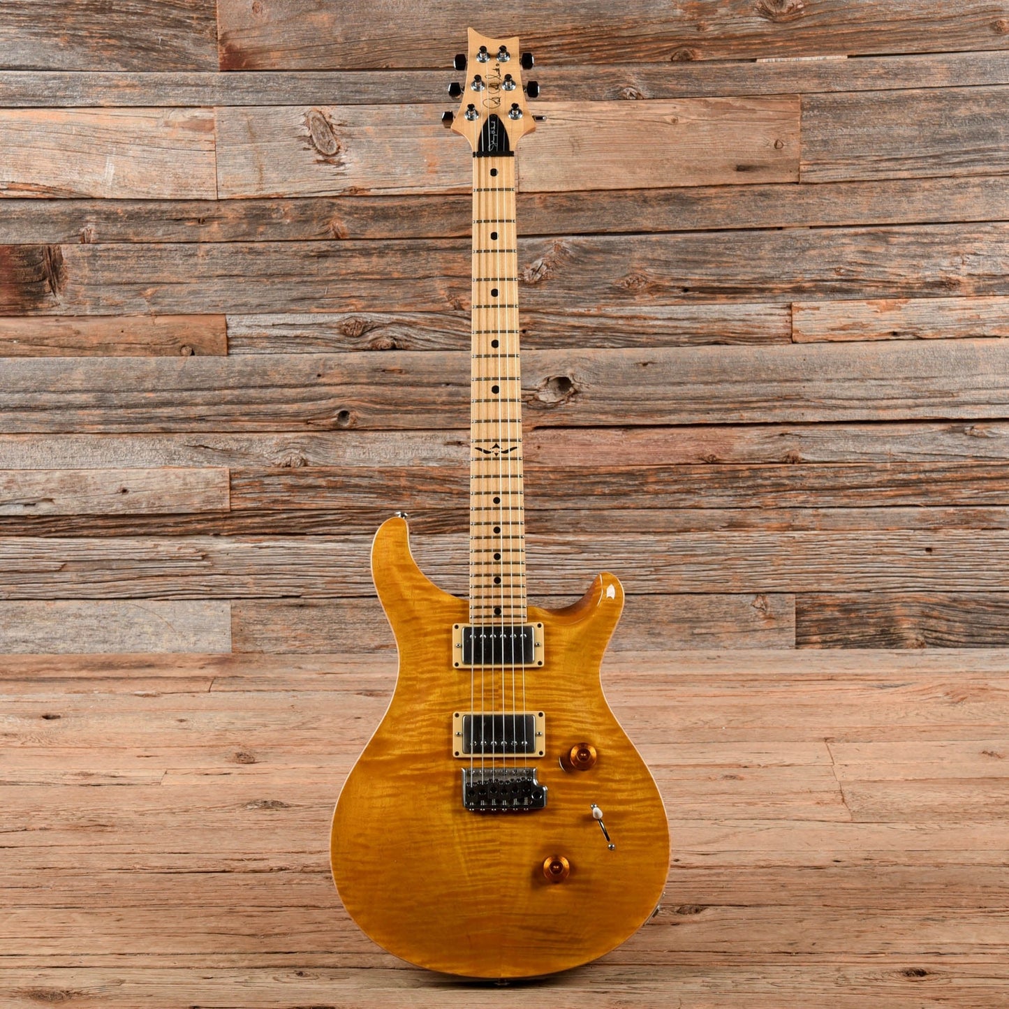 PRS Johnny Hiland Signature Natural 2007