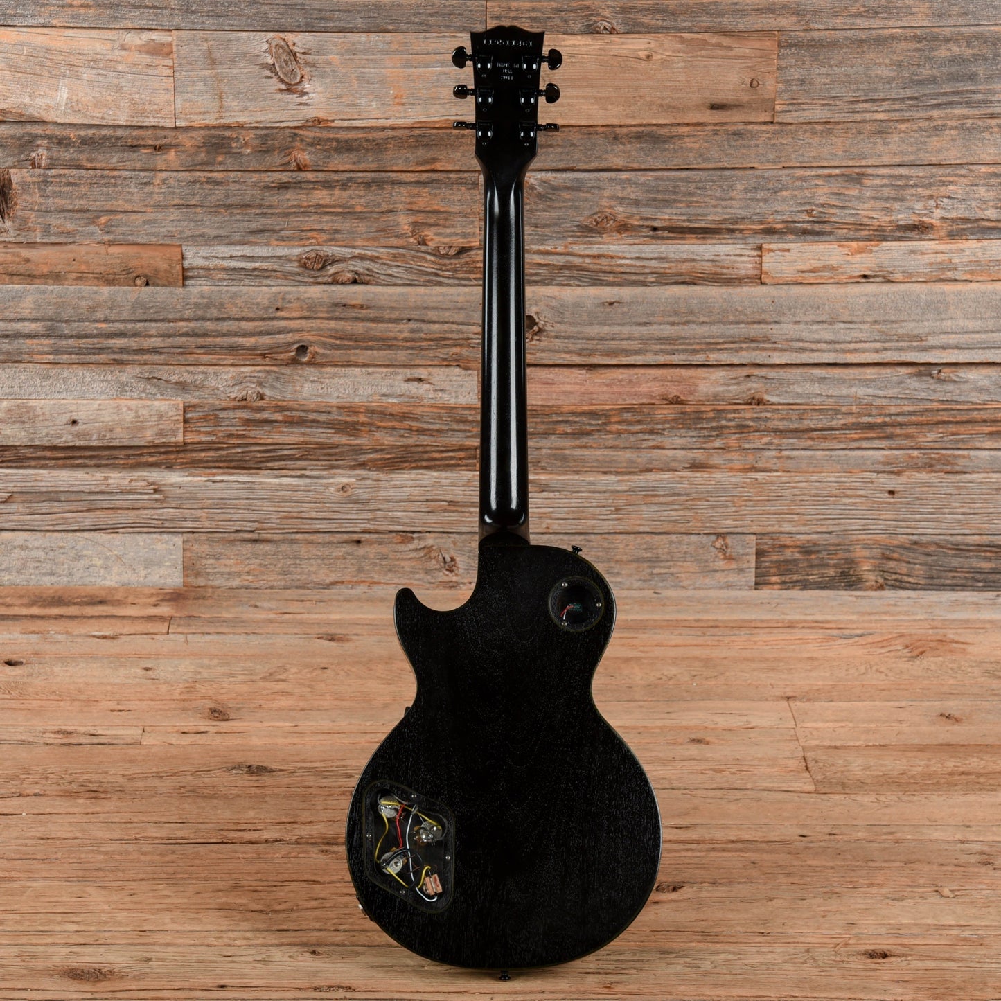 Gibson Les Paul BFG Gator Green 2011
