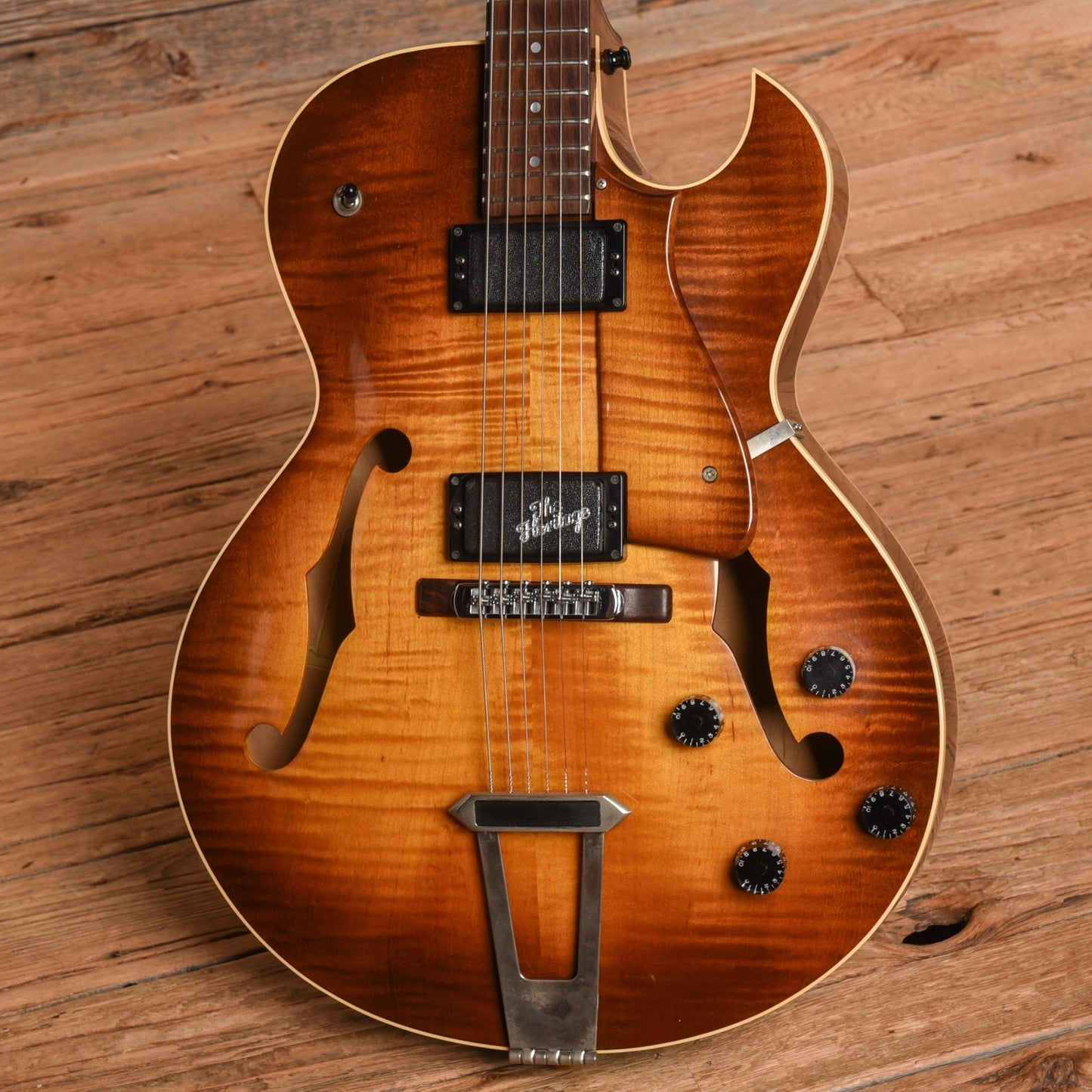 Heritage H-575 Sunburst 1987