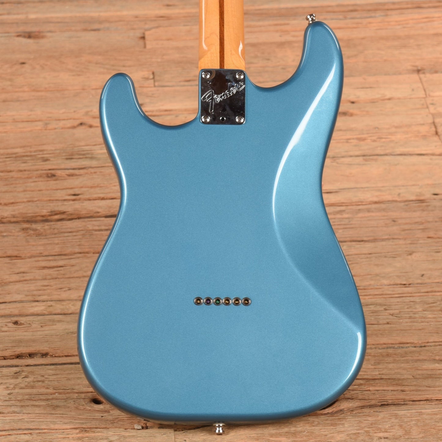 Fender Standard Stratocaster Blue 1998