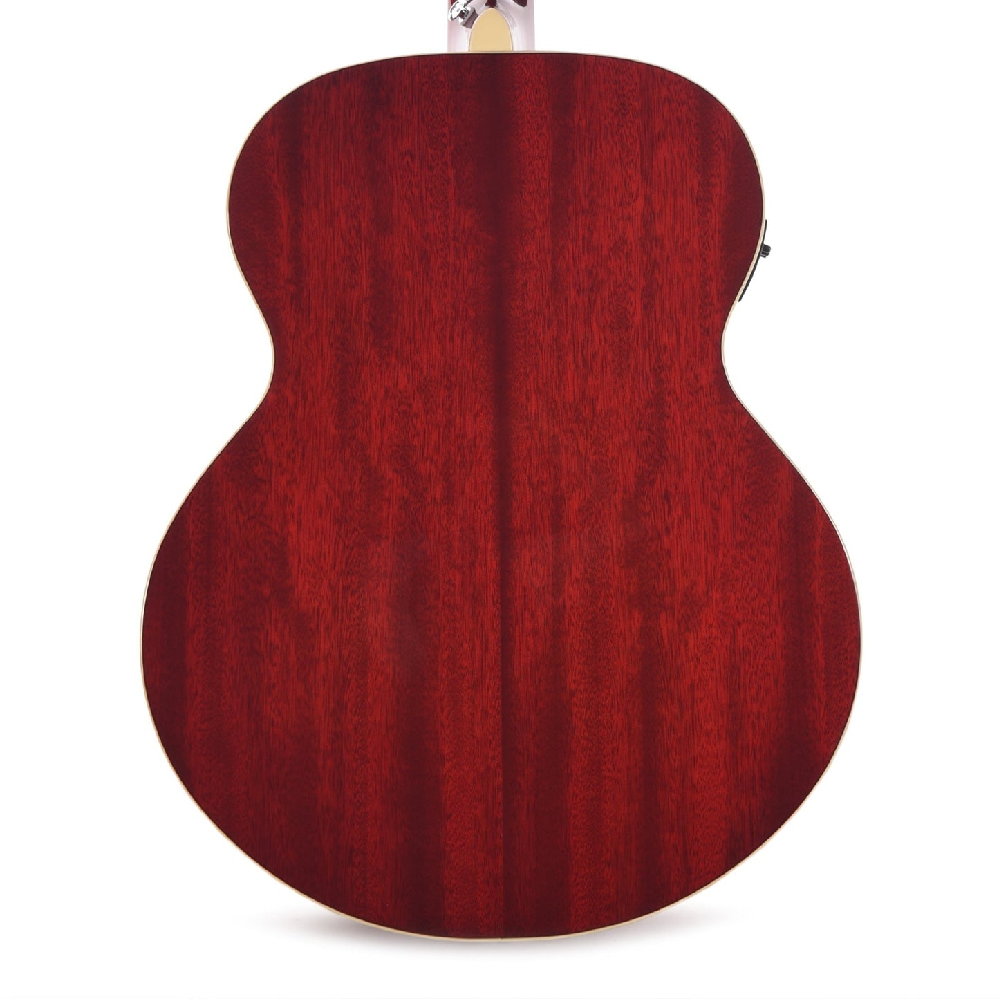 Ibanez AJ70M1EWR Jumbo Acoustic-Electric Guitar Wine Red High Gloss