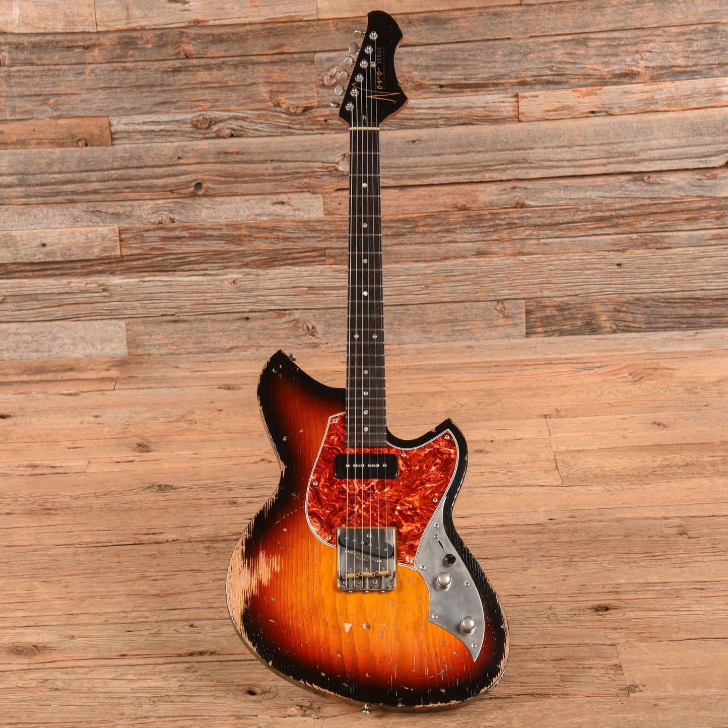 Novo Serus T Tobacco Sunburst