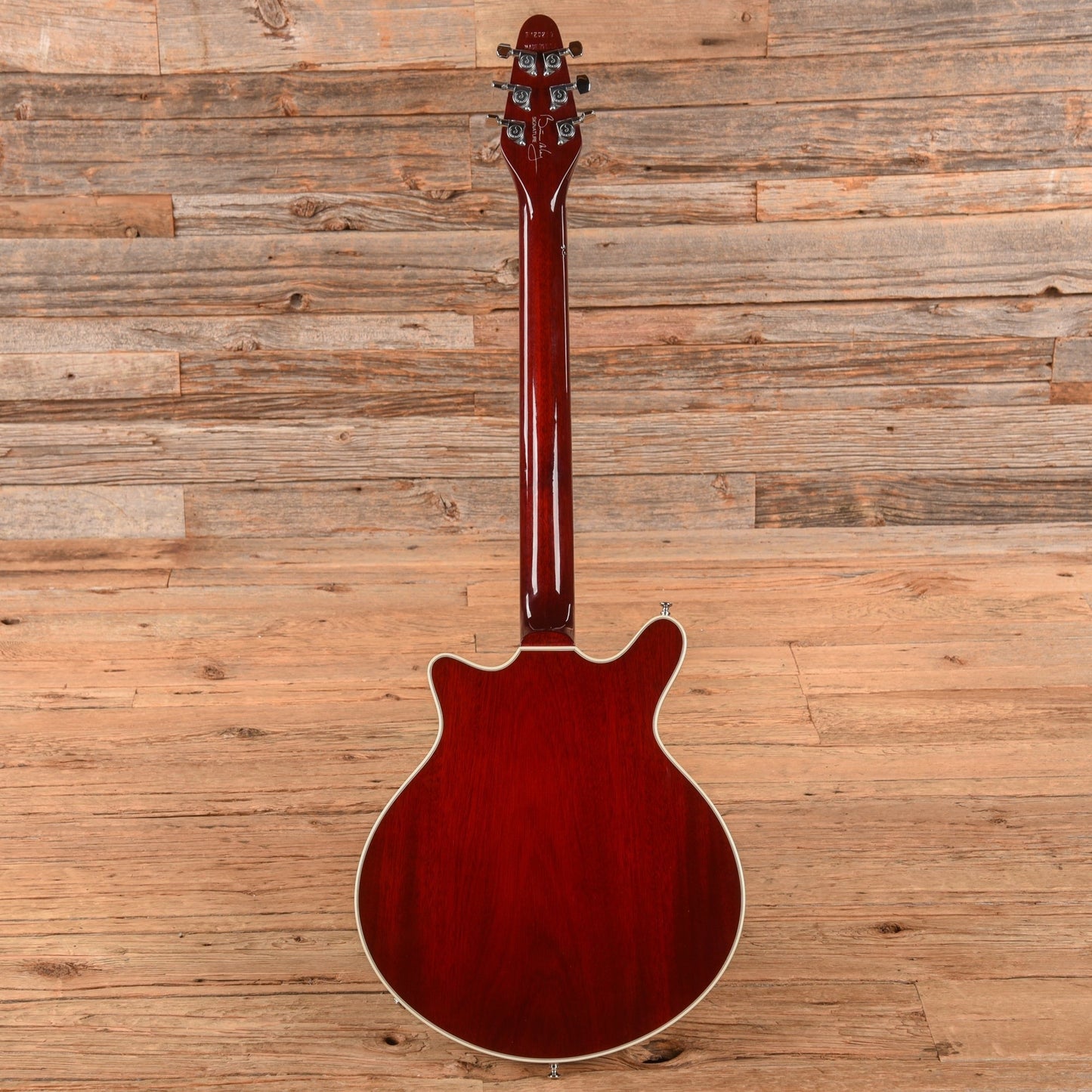 Guild BM-01 Brian May Red Special Cherry 1993