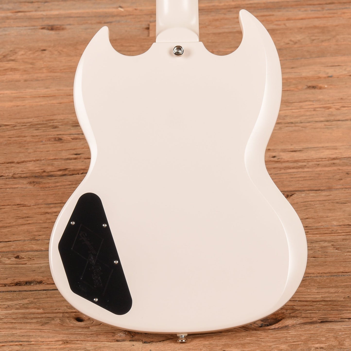 Epiphone '61 Les Paul SG Aged Classic White 2022