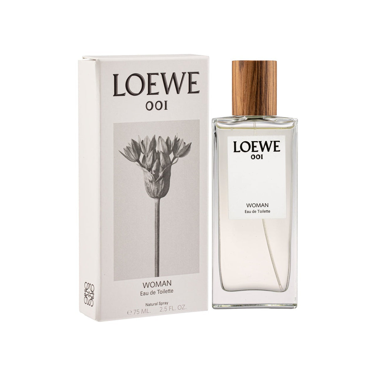 Loewe 001 Woman Eau de Toilette 女士淡香水 75ml