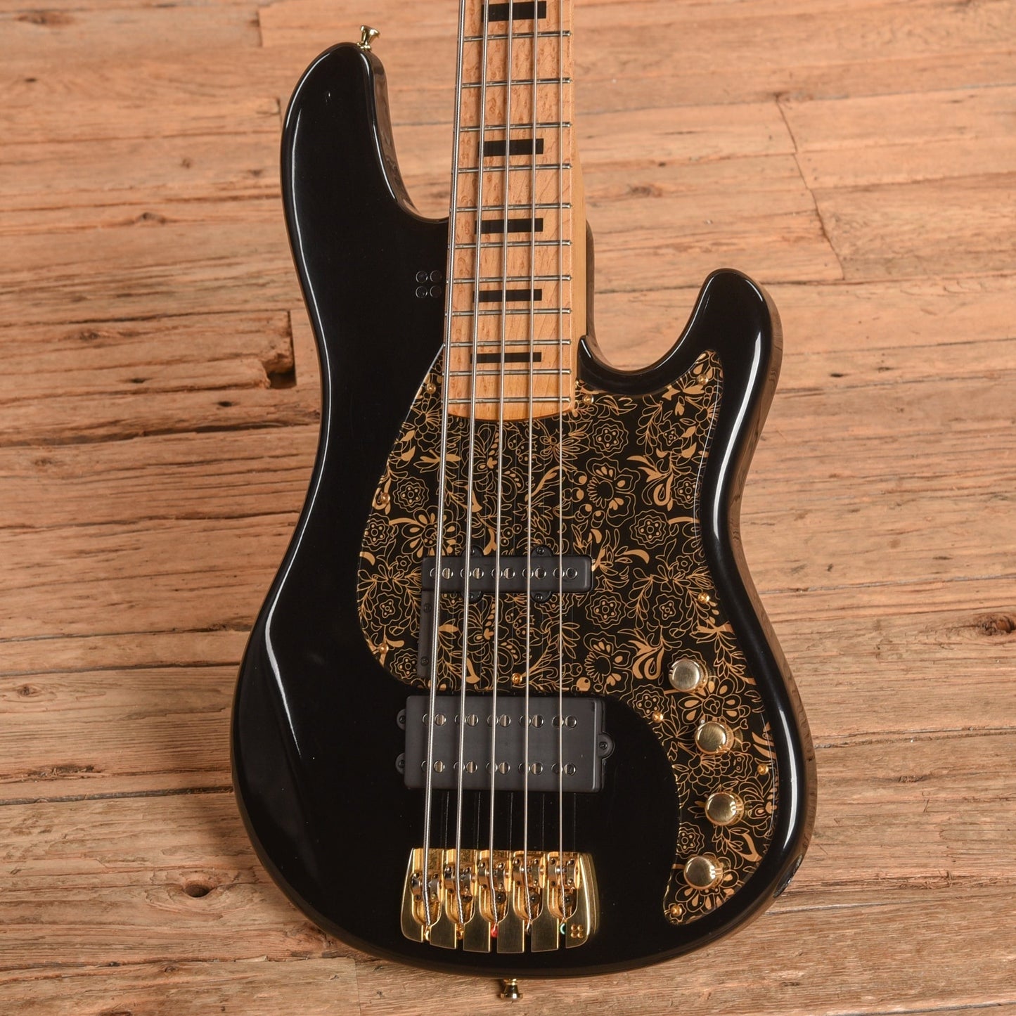 Sandberg Ida Nielsen Signature California 5 Black