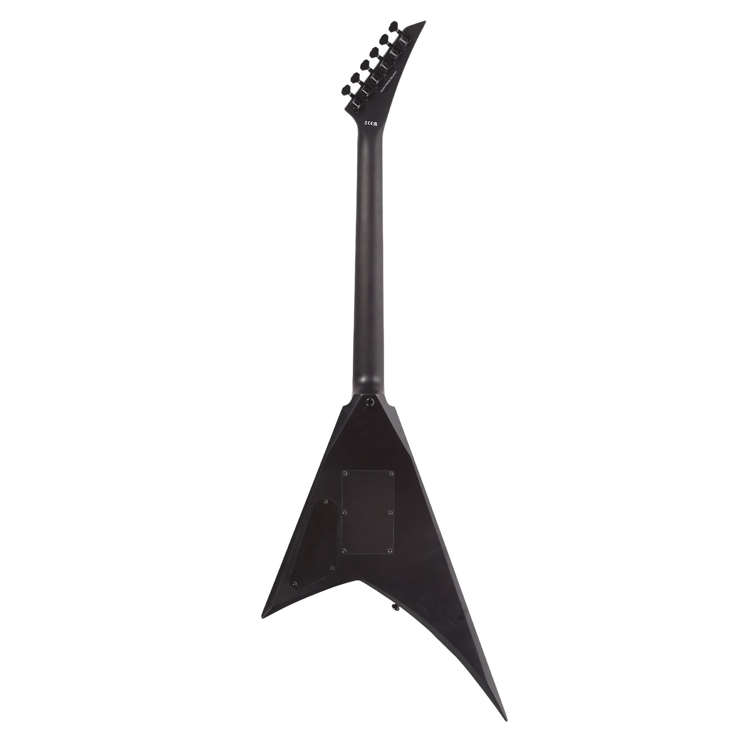 Jackson Limited Edition Pro Plus Pure Metal Rhoads RR1A Satin Black