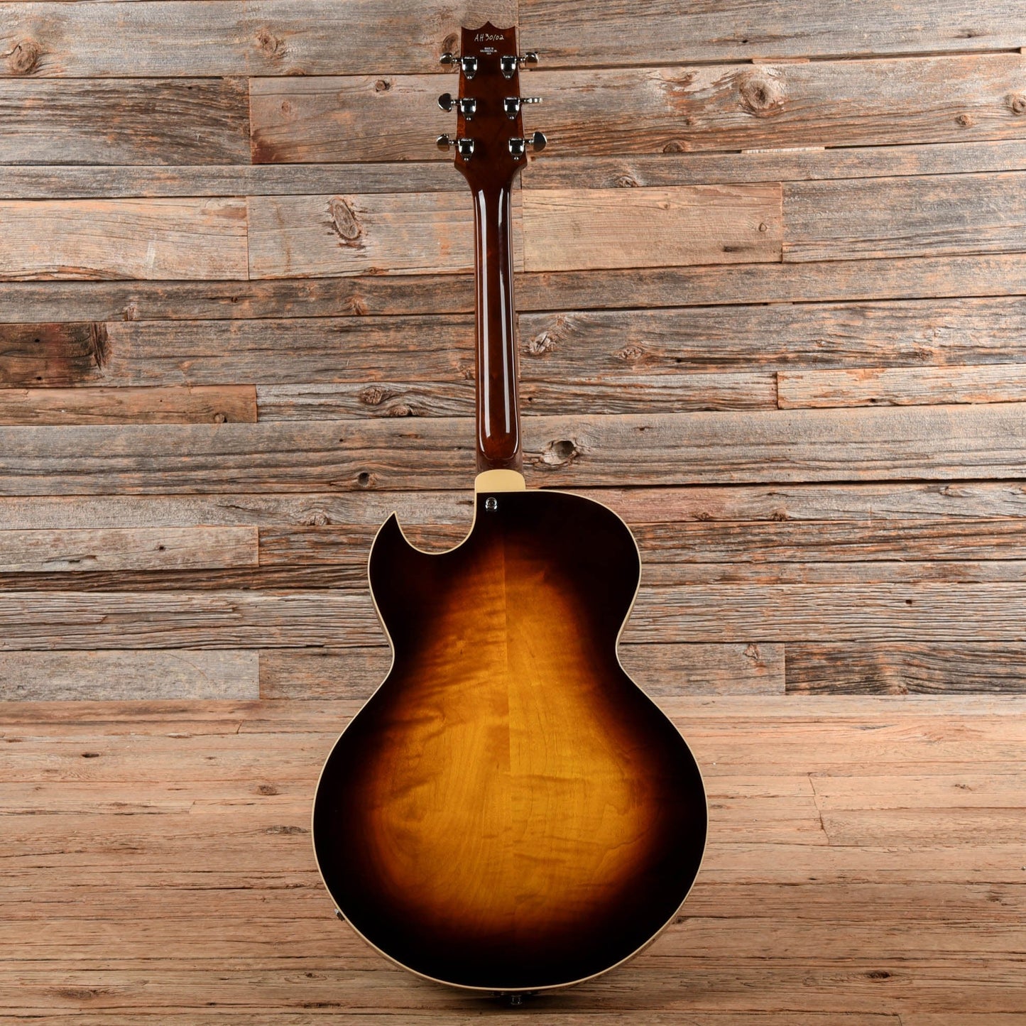 Heritage Standard H-575 Vintage Sunburst 2017