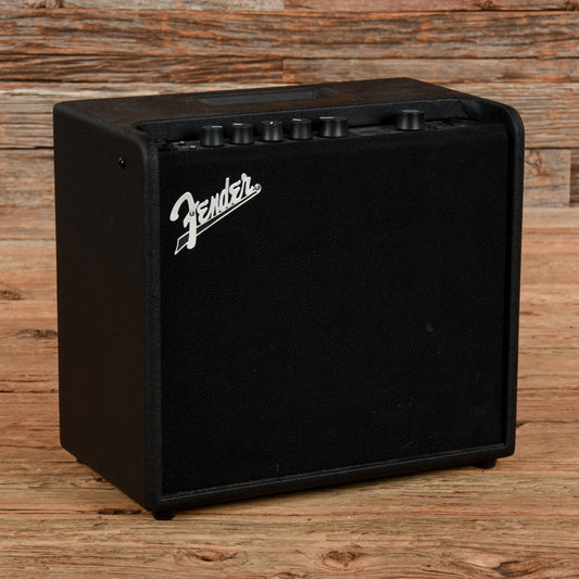 Fender Mustang LT25 25-Watt 1x8" Digital Modeling Guitar Combo
