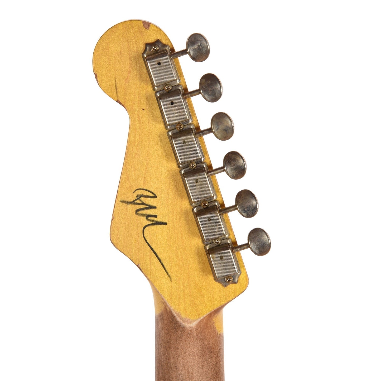 Nash S-57 2 Tone Burst Heavy Relic