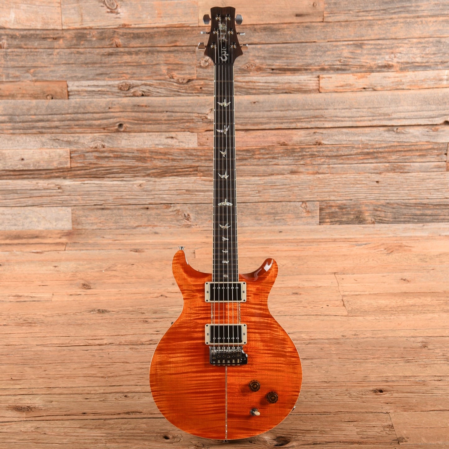 PRS Santana Retro Orange 2023