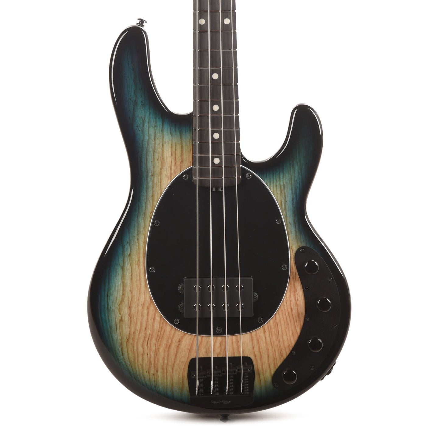 Music Man StingRay Special Bass Mean Blue Burst