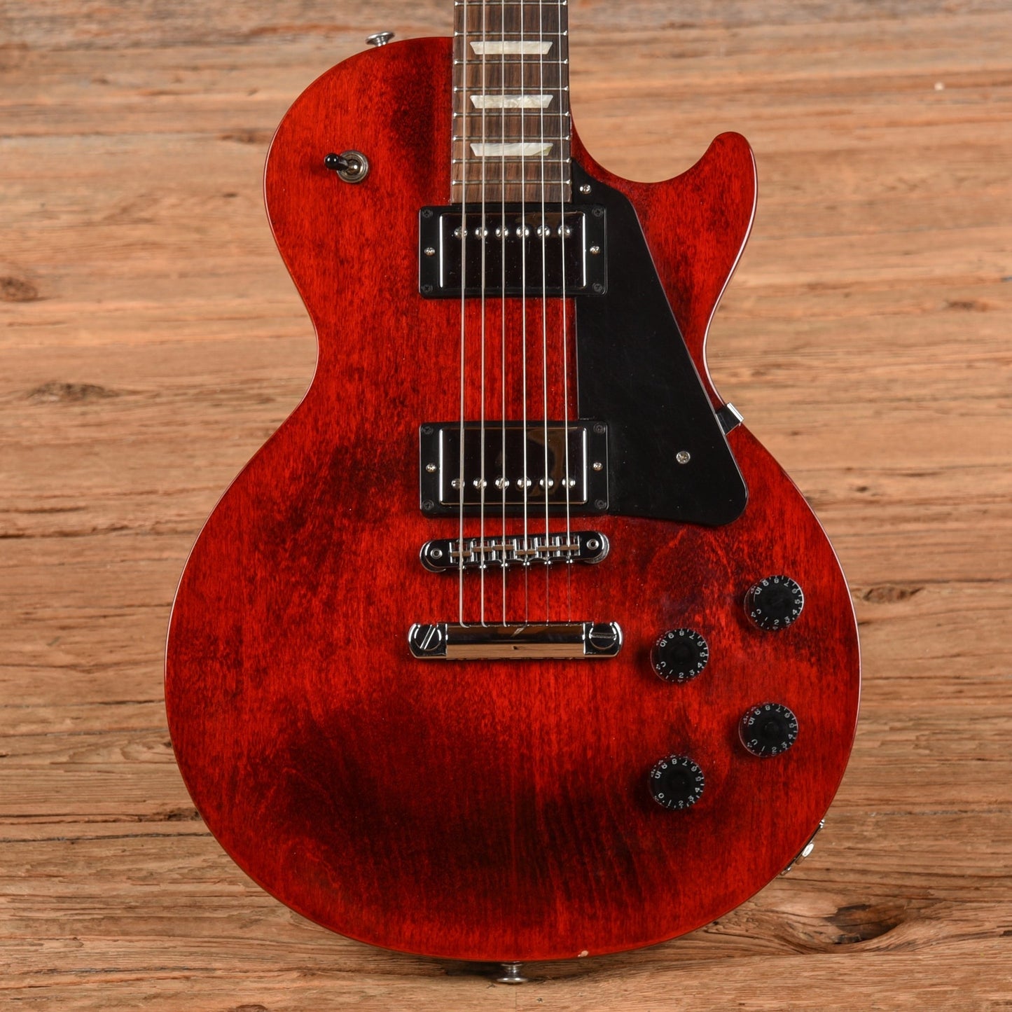 Gibson Les Paul Studio Wine Red 2023