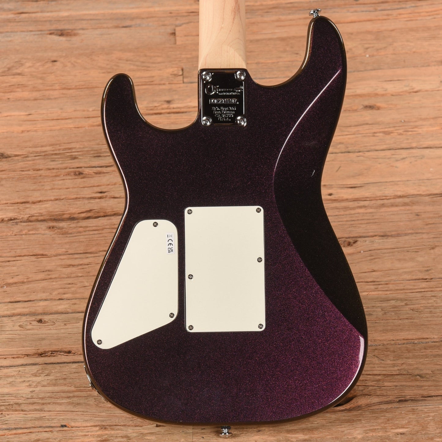 Charvel Pro Mod San Dimas Style 1 Chameleon 2023