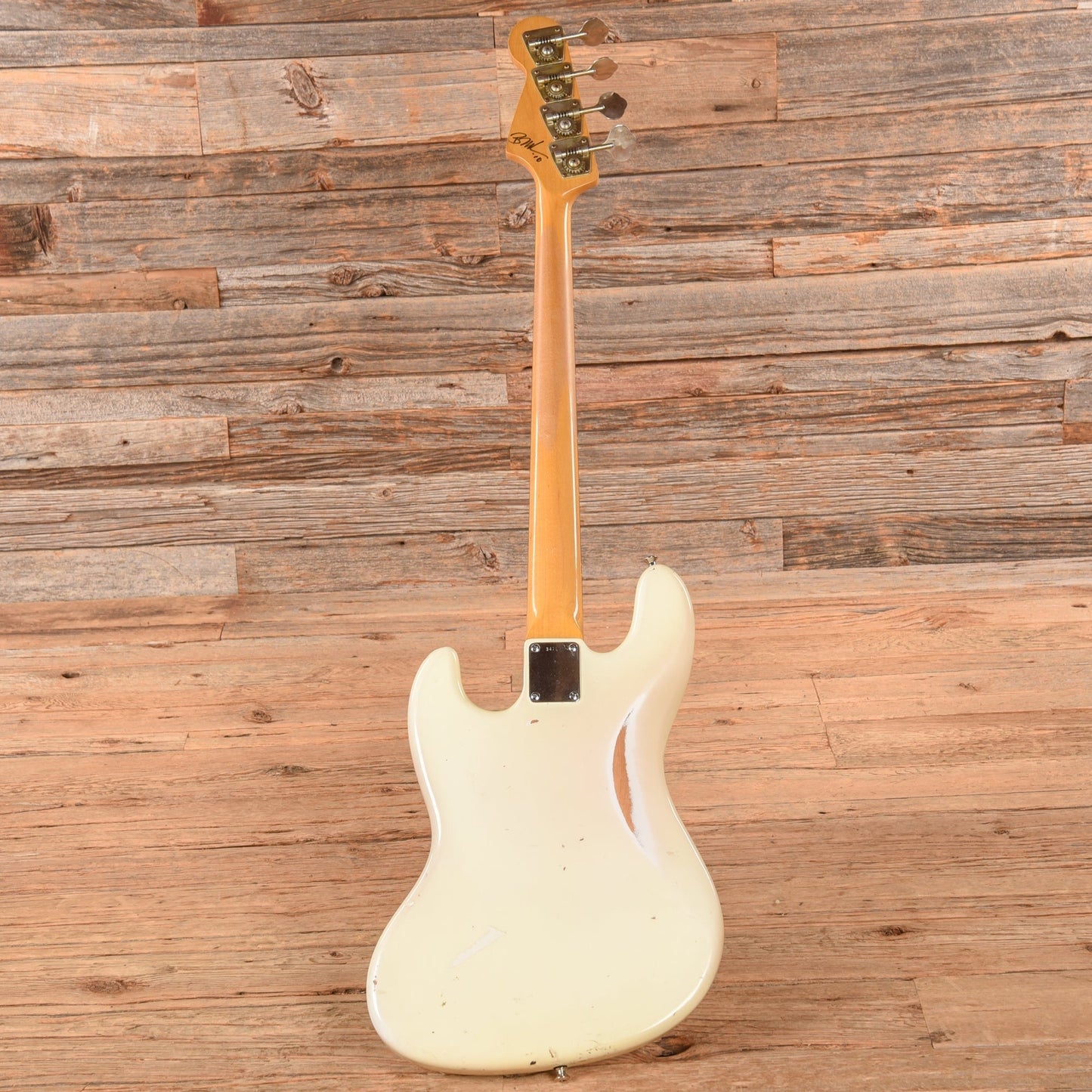 Nash JB-63 White 2010