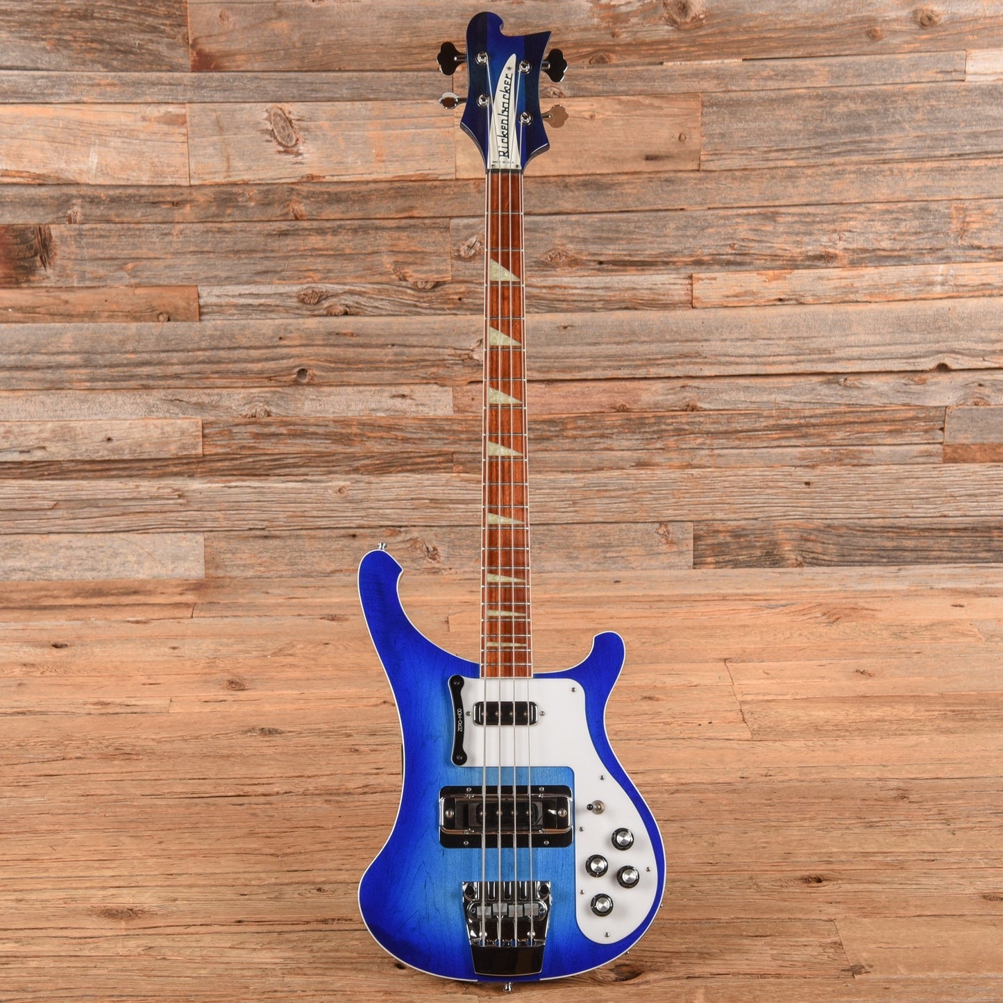 Rickenbacker 4003 Blue Burst 2006