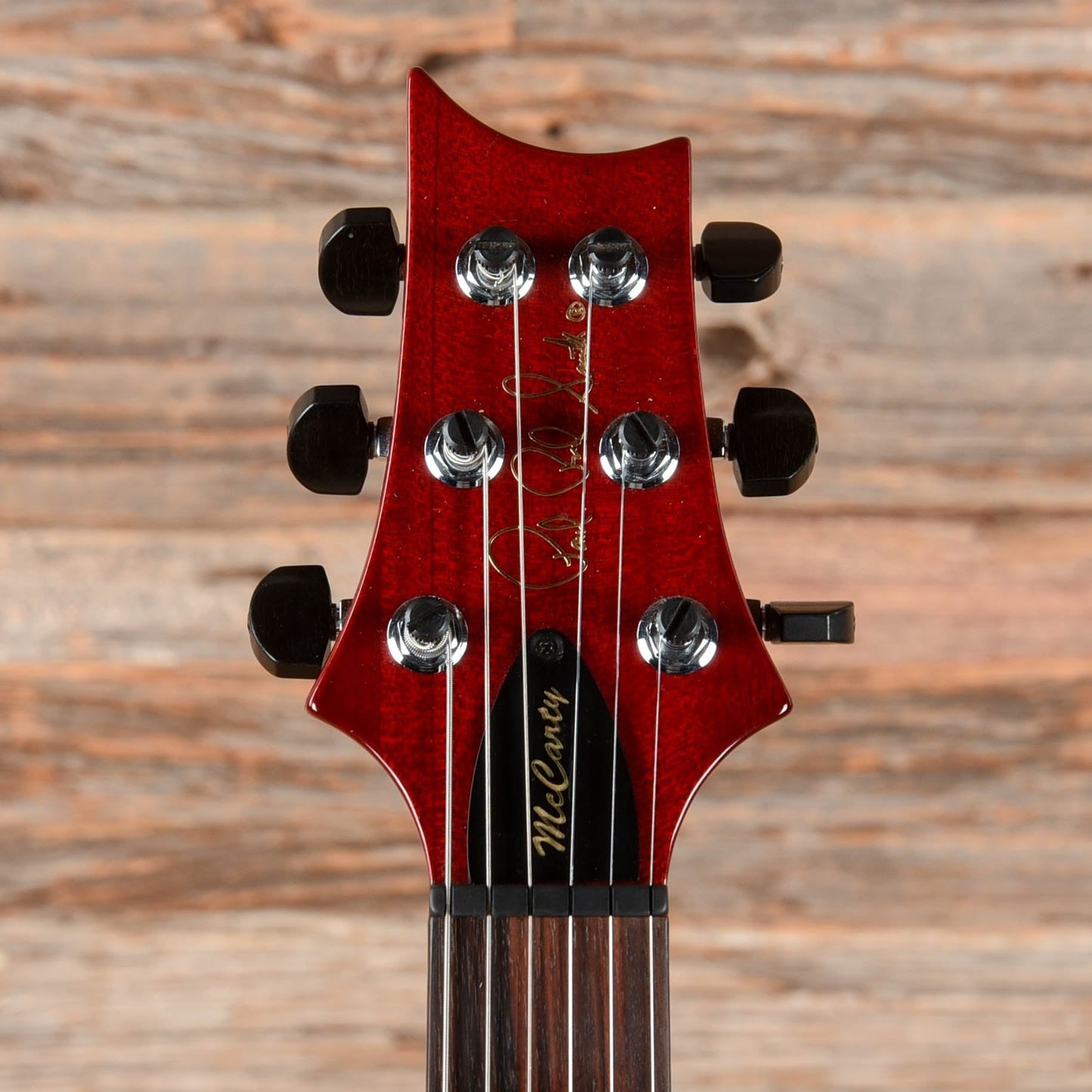 PRS Hollowbody II Piezo Cherry Sunburst 2004